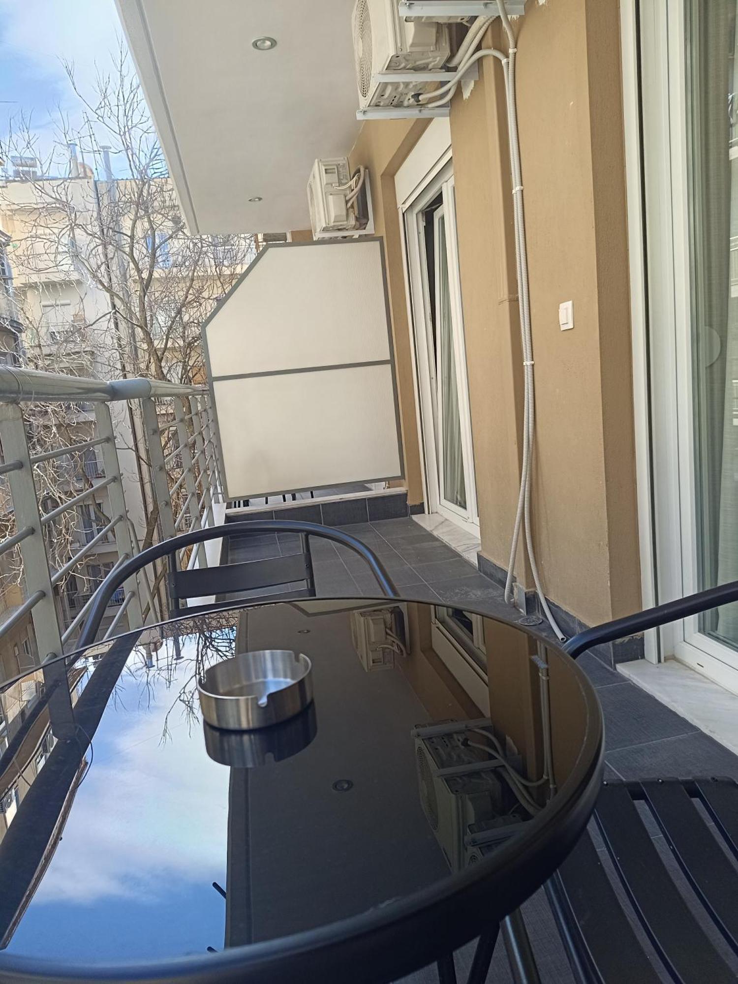 City Vibe-Siggrou 44 Family Studio Thessaloniki Exterior photo