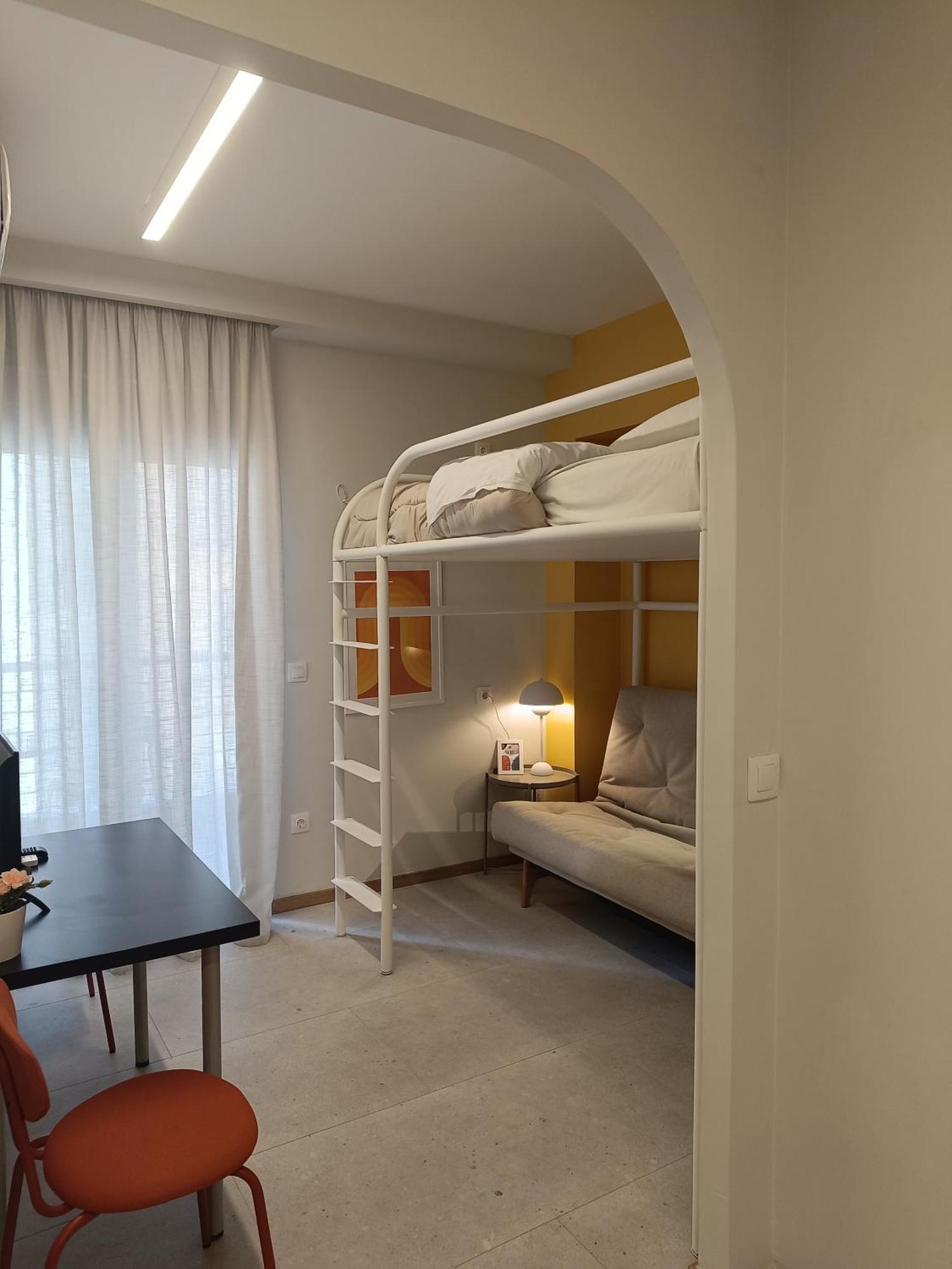 City Vibe-Siggrou 44 Family Studio Thessaloniki Exterior photo