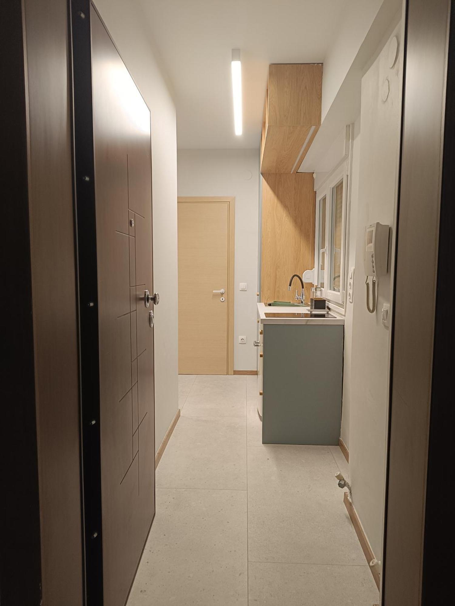 City Vibe-Siggrou 44 Family Studio Thessaloniki Exterior photo